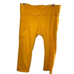 Athleta XL workout capris